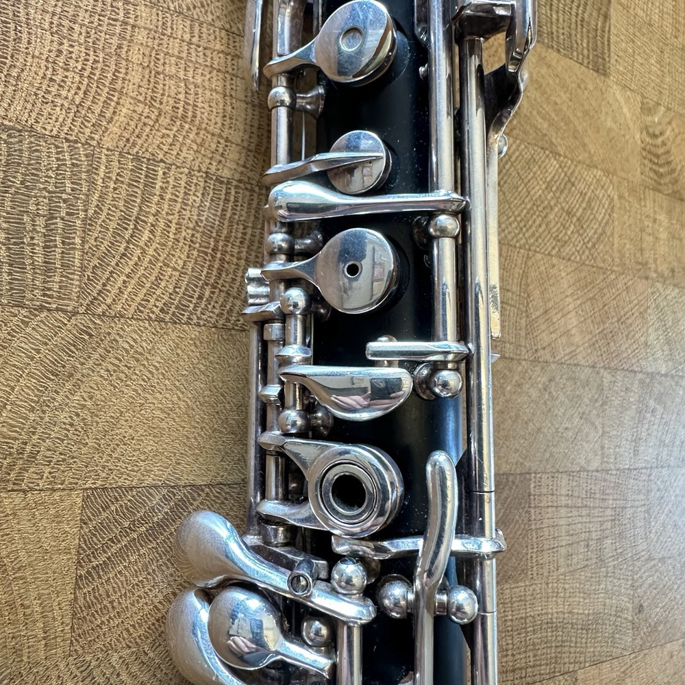 Fox Model 300 Professional Full Conservatory Resin Oboe- Serial Number 10503 - Picture 8 of 14